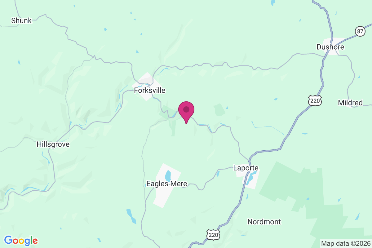 Carte de Canyon Vista
