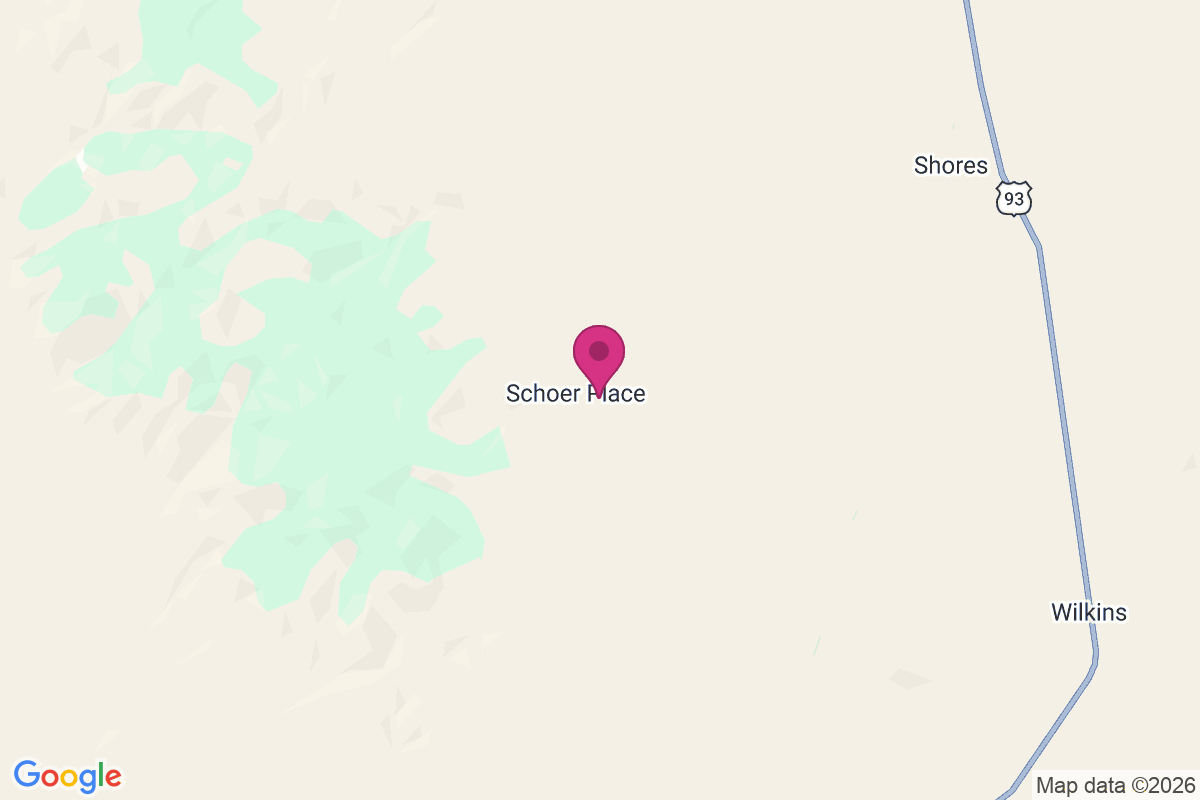 Carte de Schoer Place
