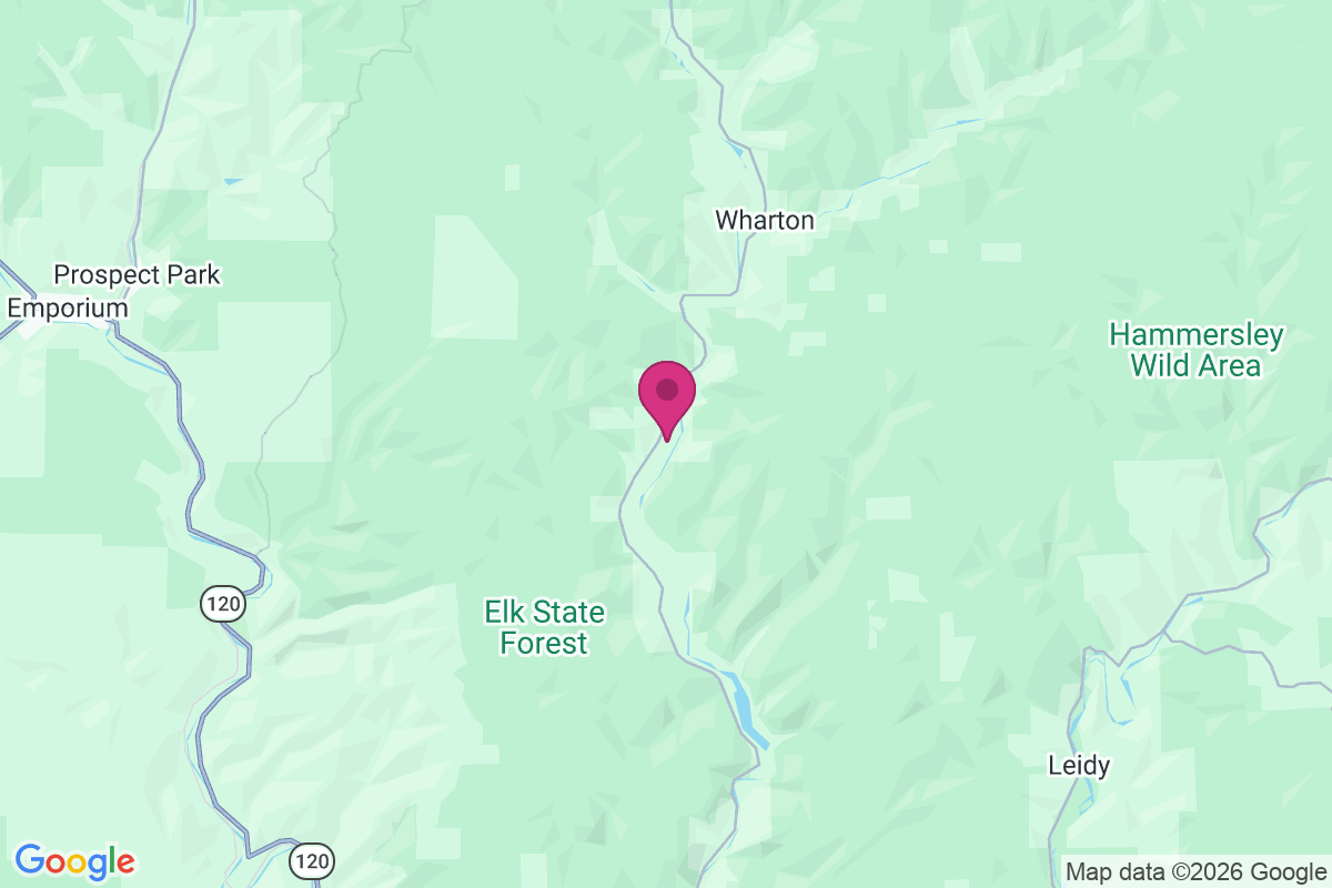 Carte de Berge Run