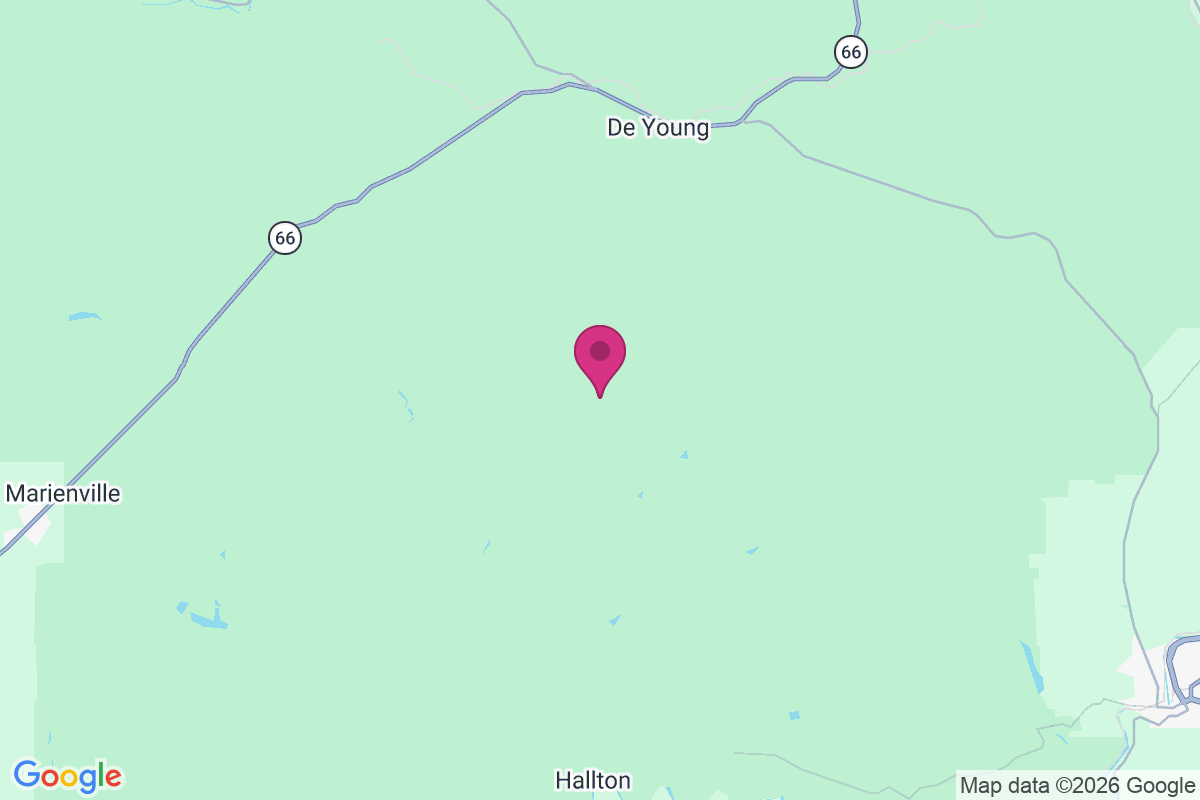 Carte de Corduroy