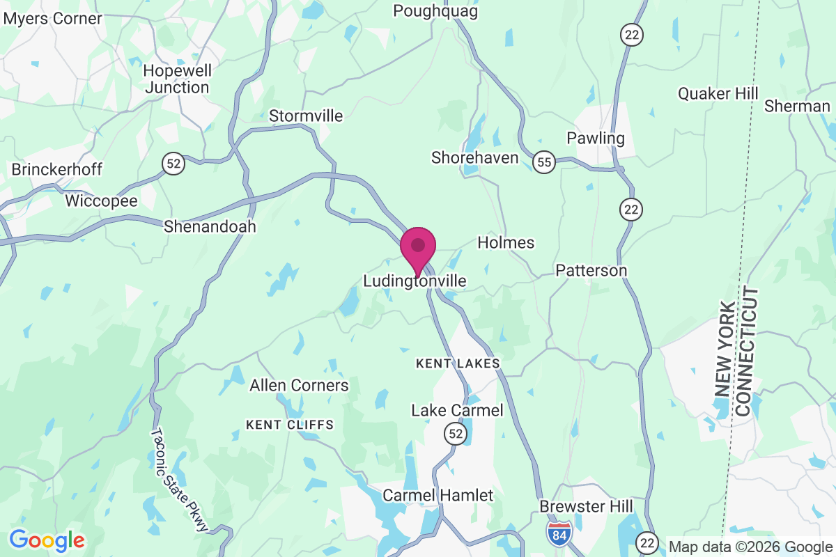 Carte de Pecksville