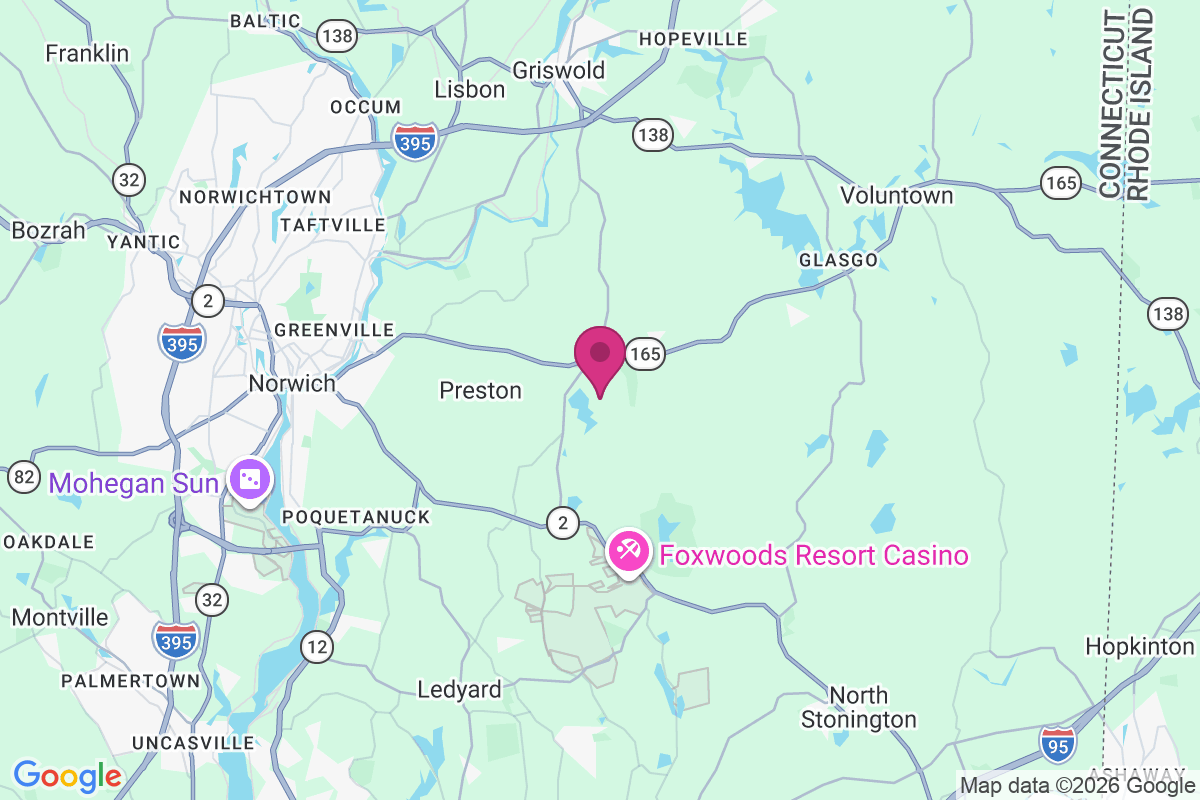 Carte de Preston City