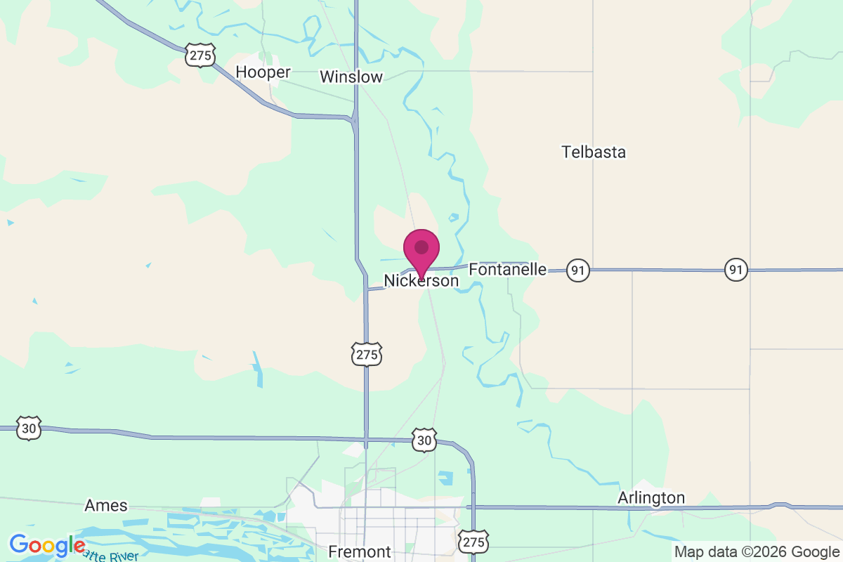 Carte de Nickerson