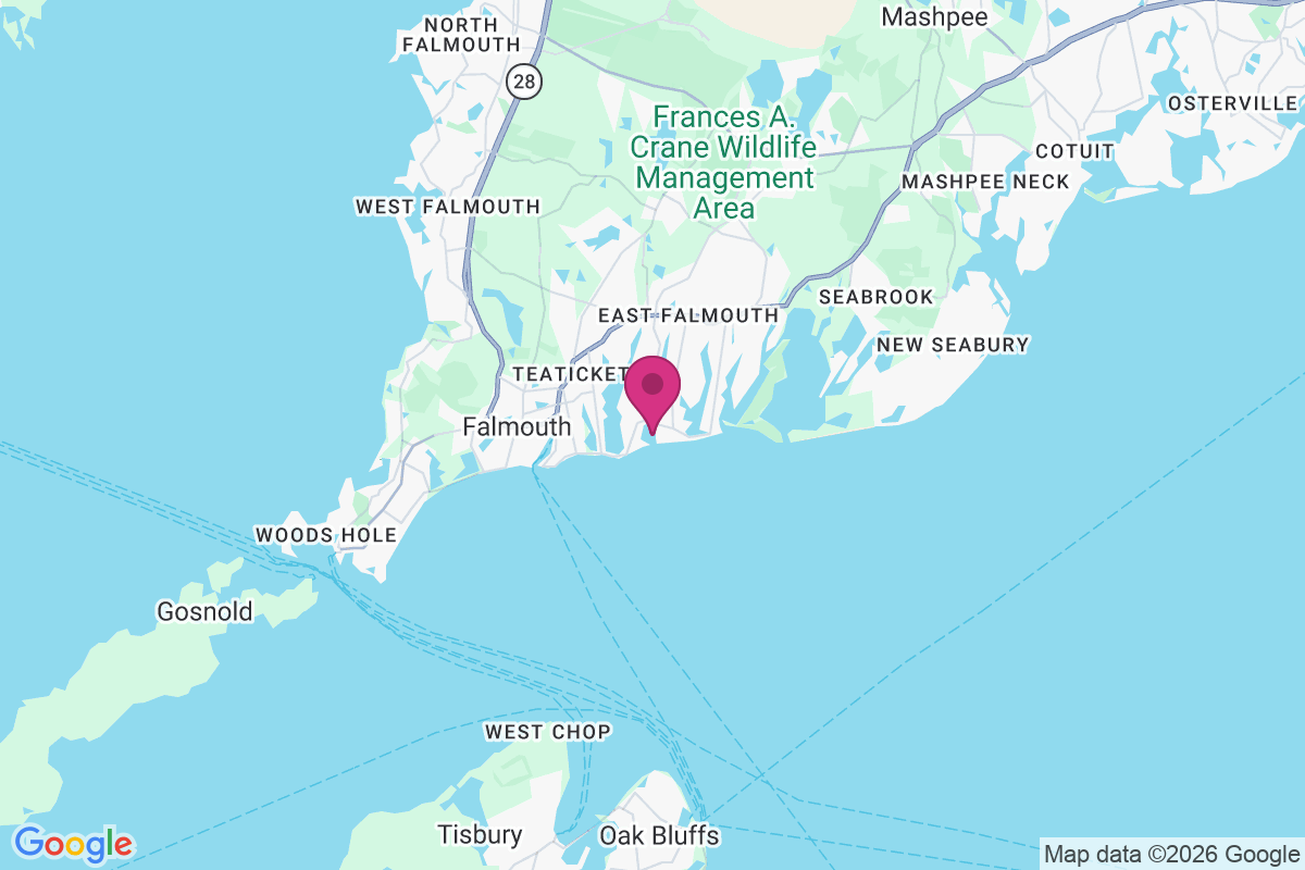 Carte de Acapesket