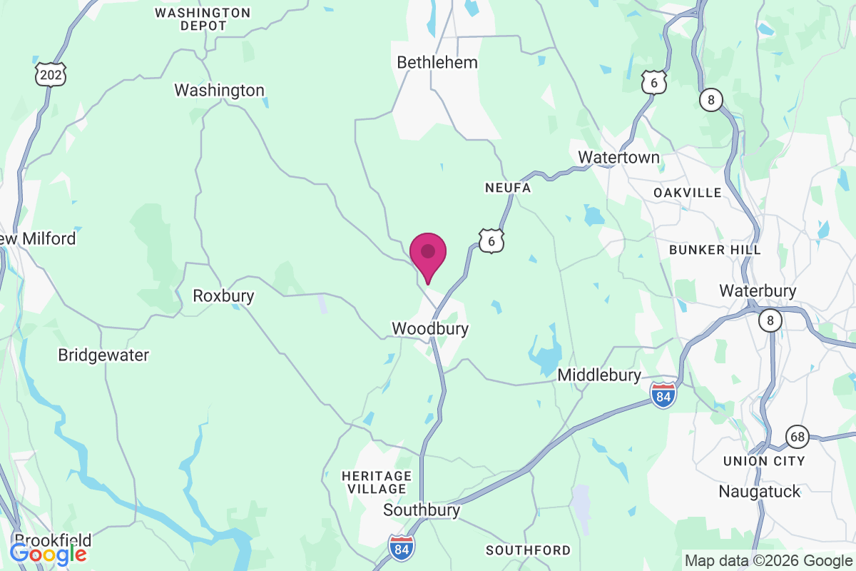 Carte de Hotchkissville