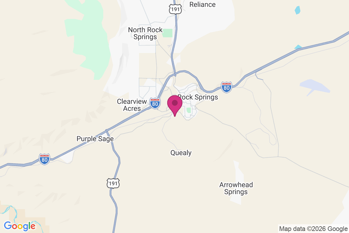 Carte de Blairtown