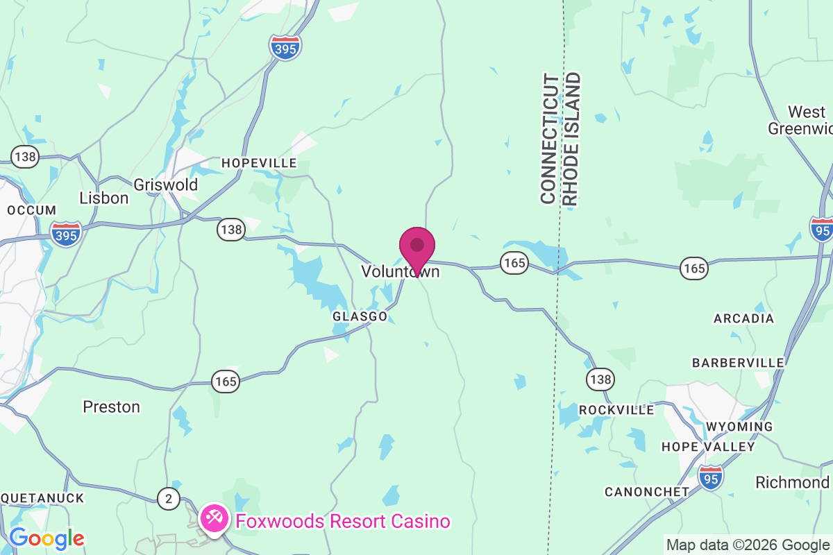 Carte de Beachdale