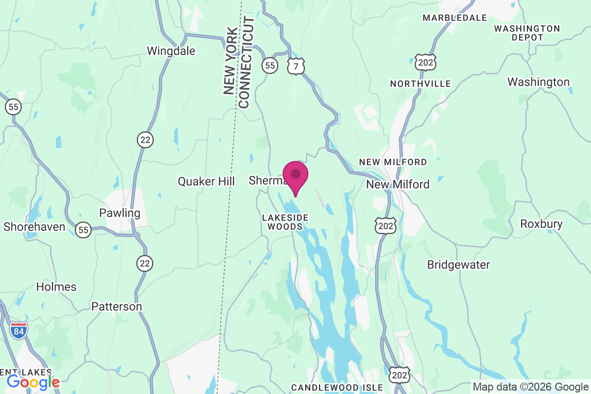 Carte de Atchison Cove