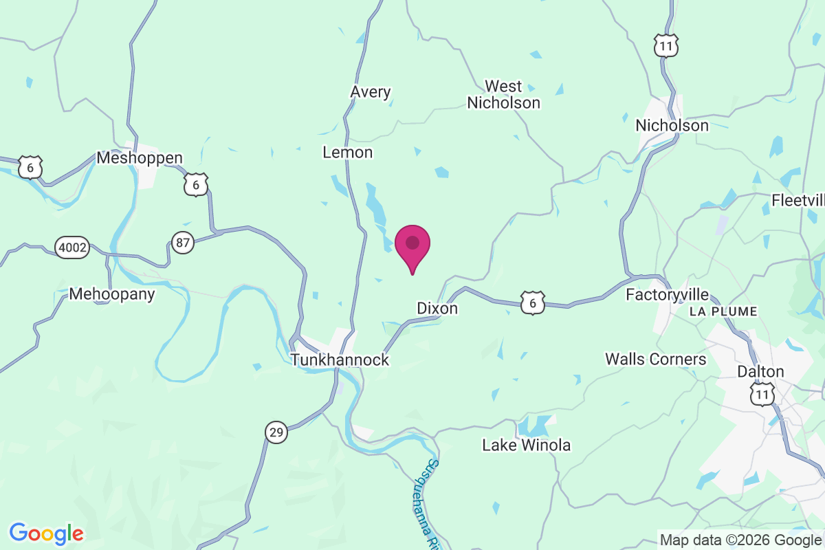 Carte de Marcy
