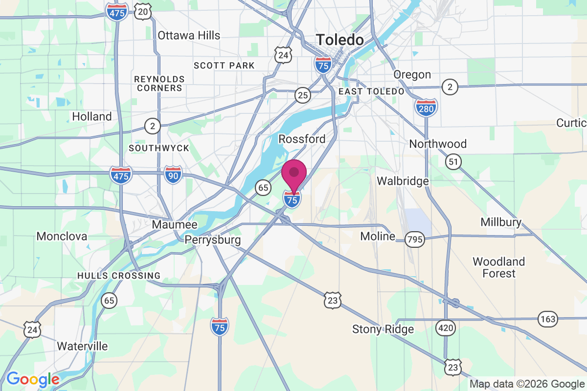 Carte de Belmont Woods