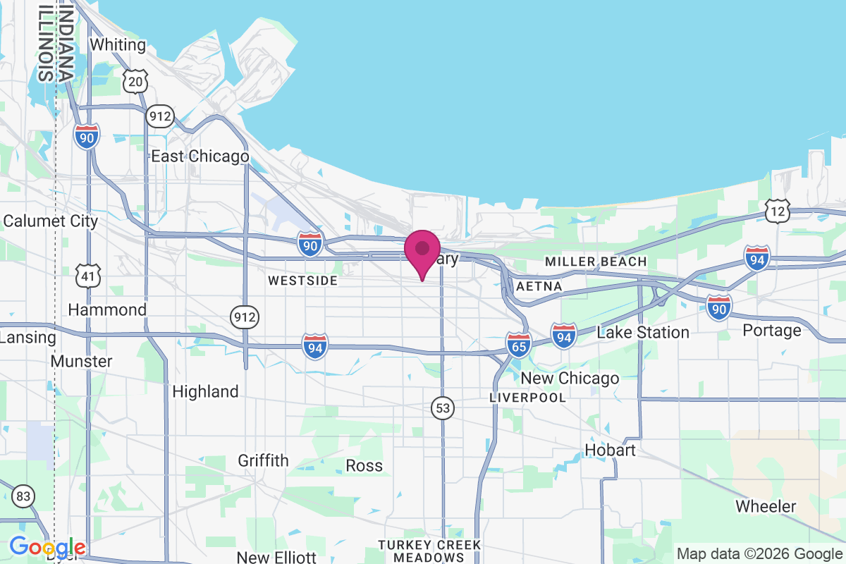 Carte de Gary