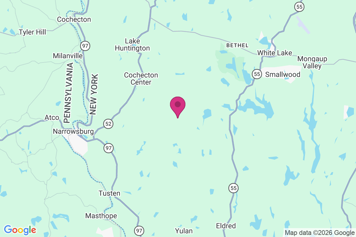 Carte de Tylertown
