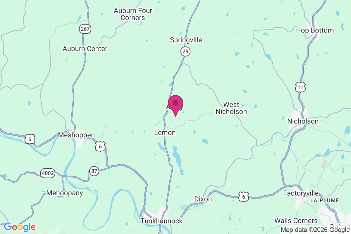 Carte de Avery