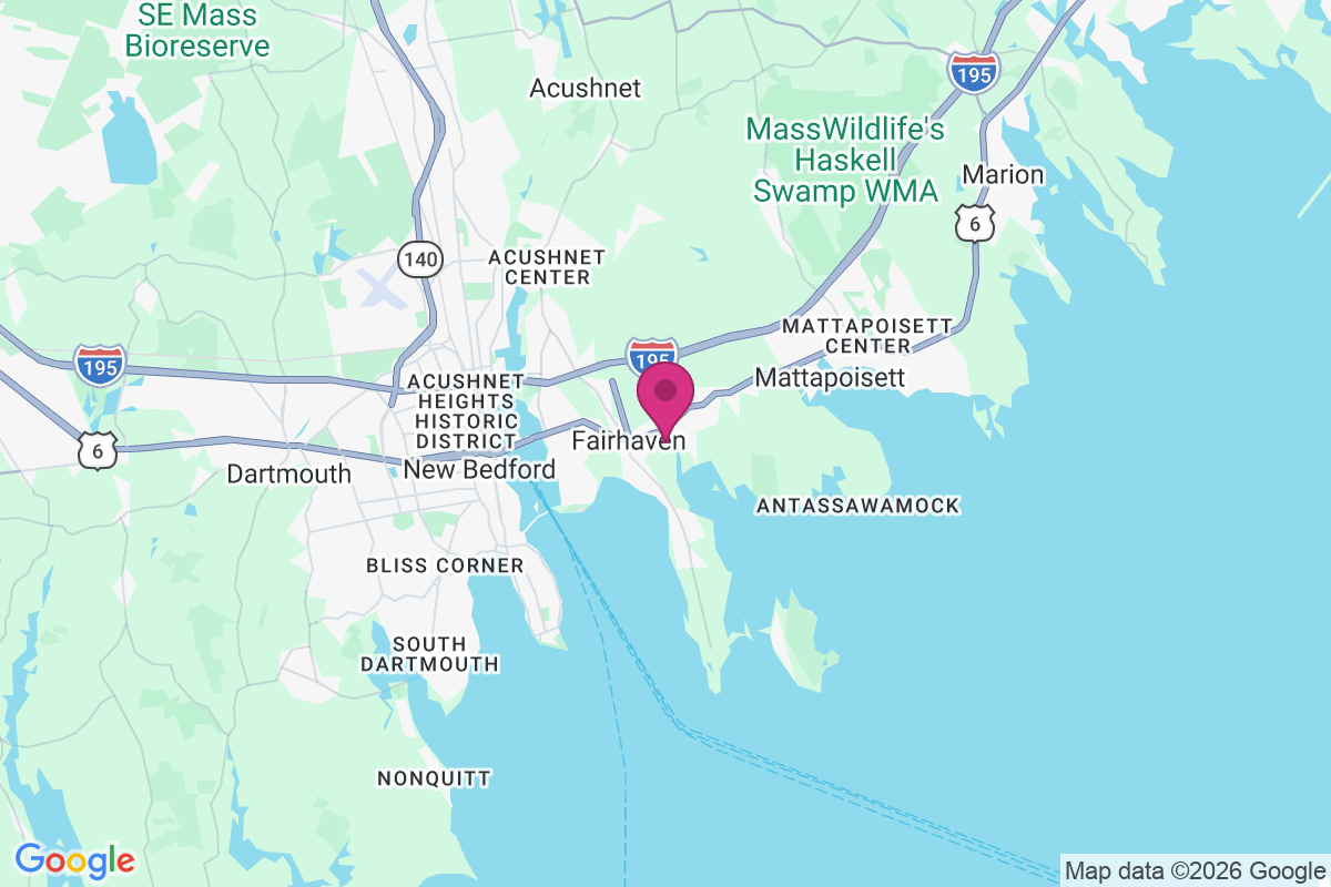 Carte de Nasketucket