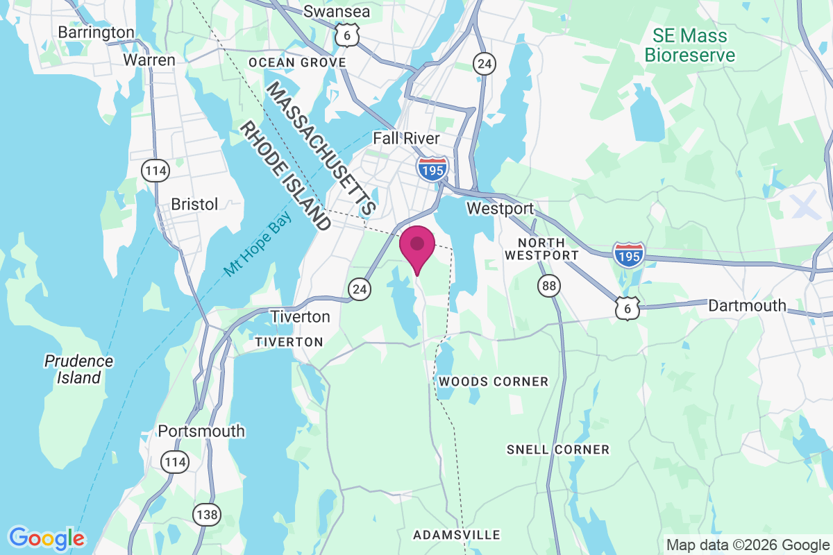 Carte de Eagleville