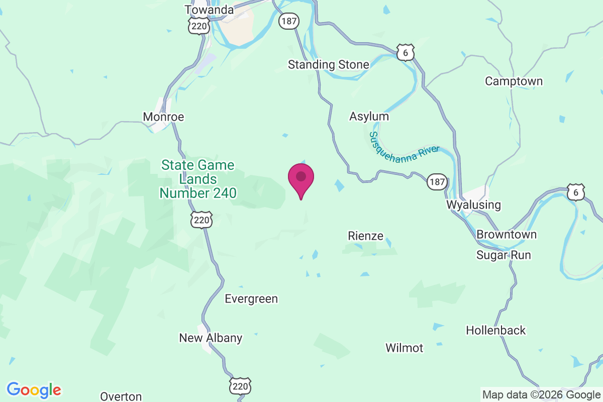 Carte de Marshview