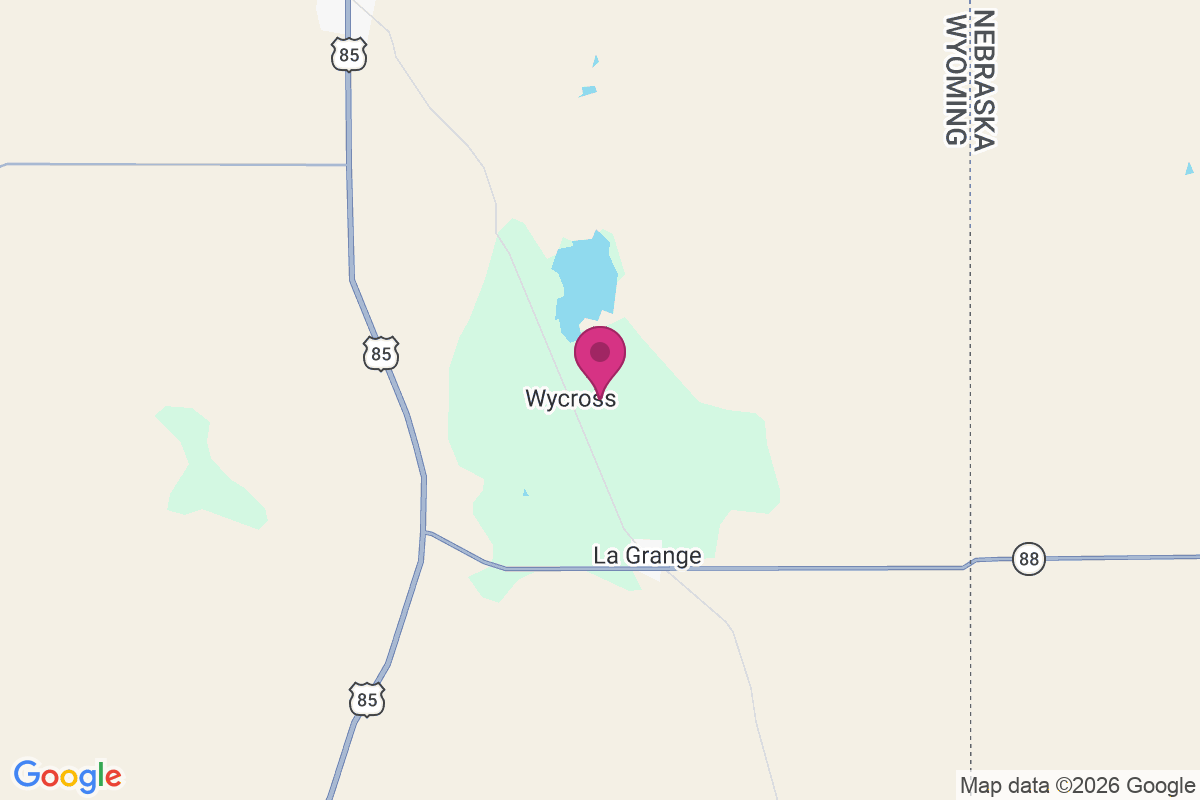 Carte de Wycross