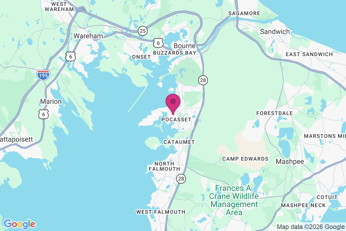 Carte de Barlows Landing