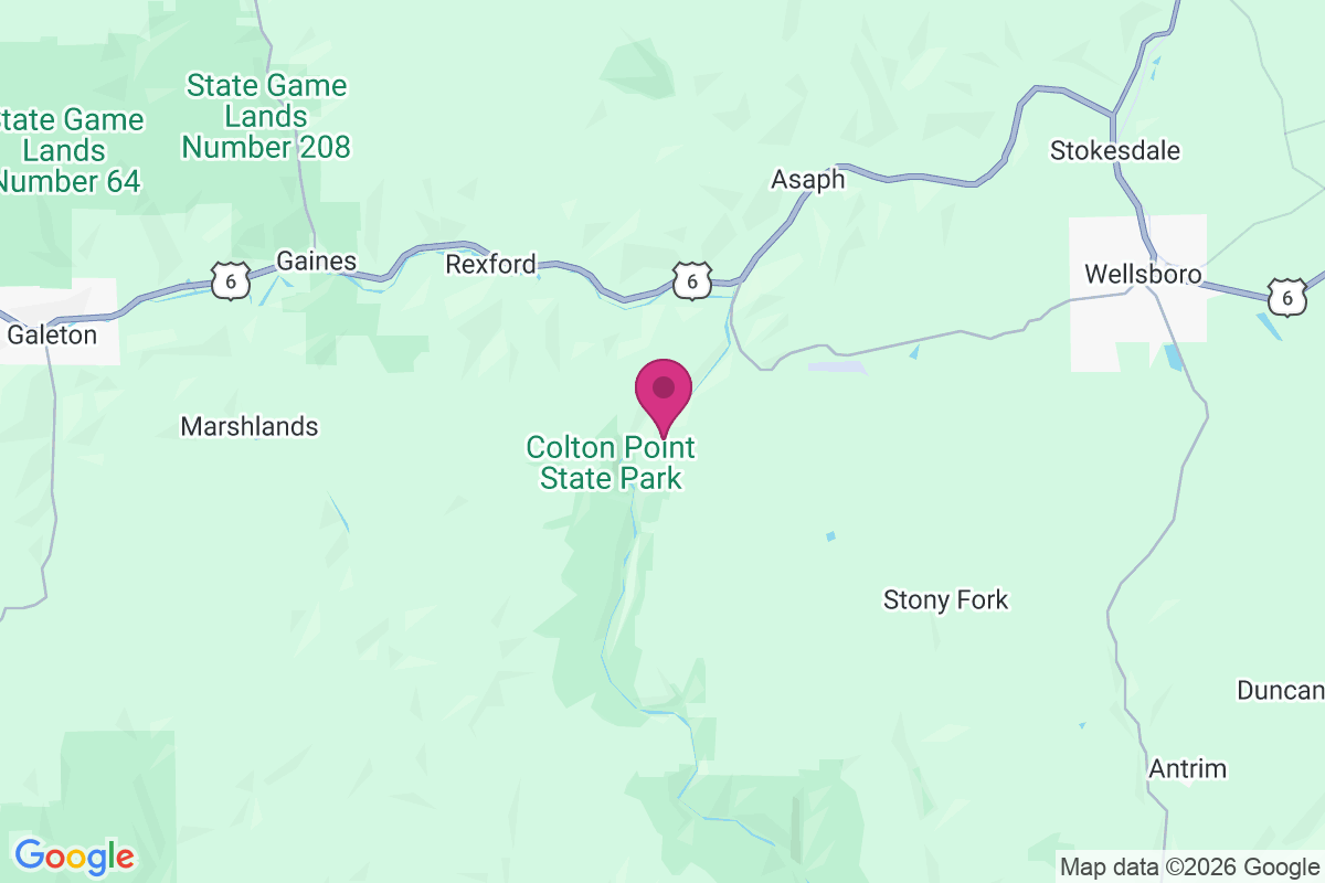 Carte de Owassee