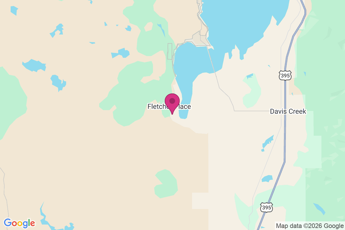 Carte de Fletcher Place