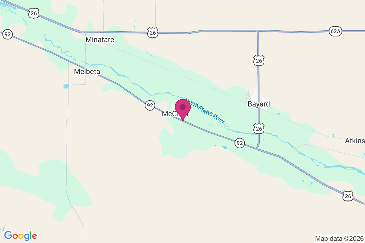 Carte de McGrew