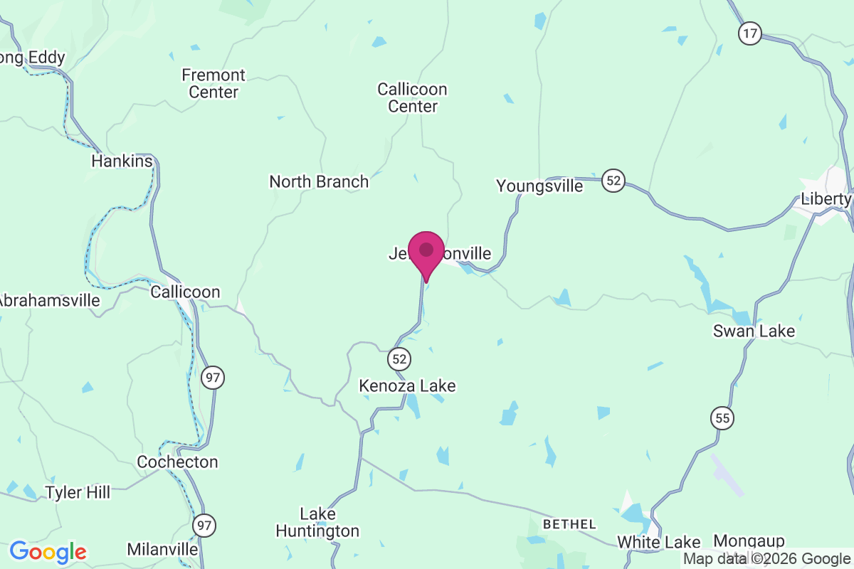 Carte de Kohlertown