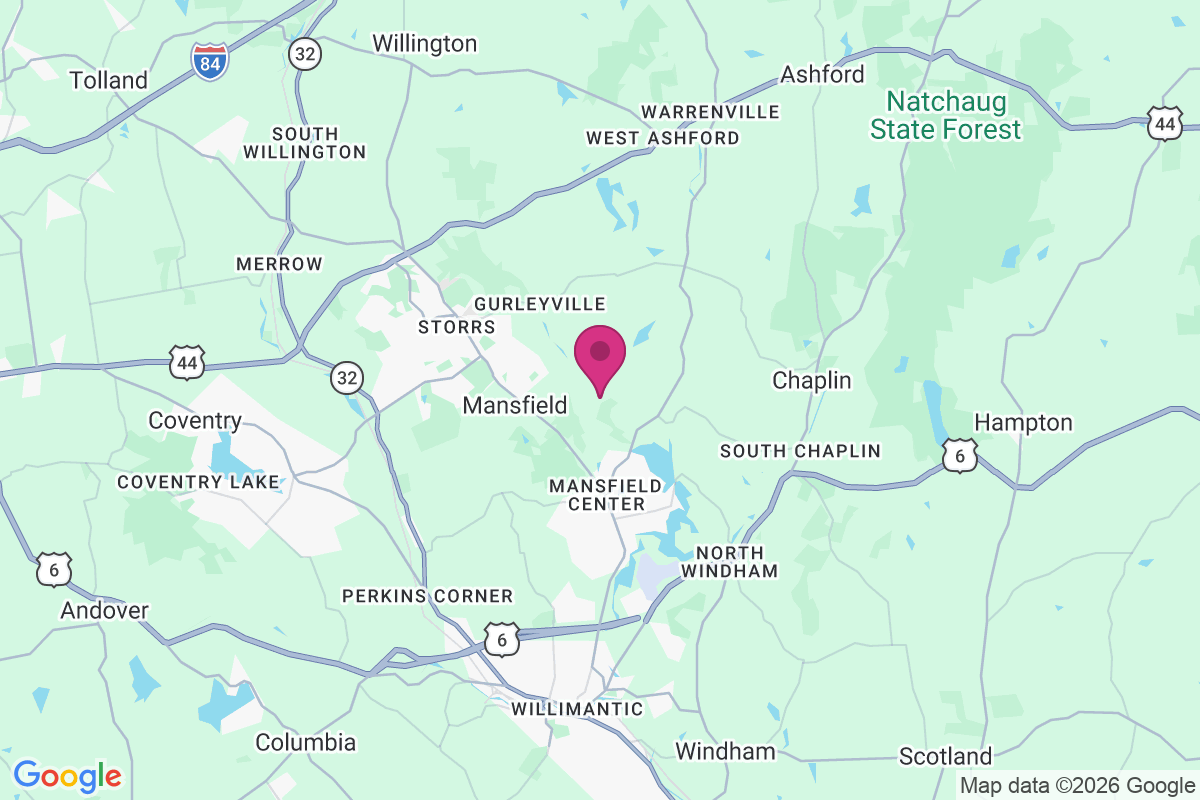 Carte de Chaffeeville