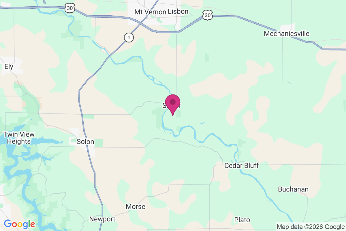 Carte de Sutliff