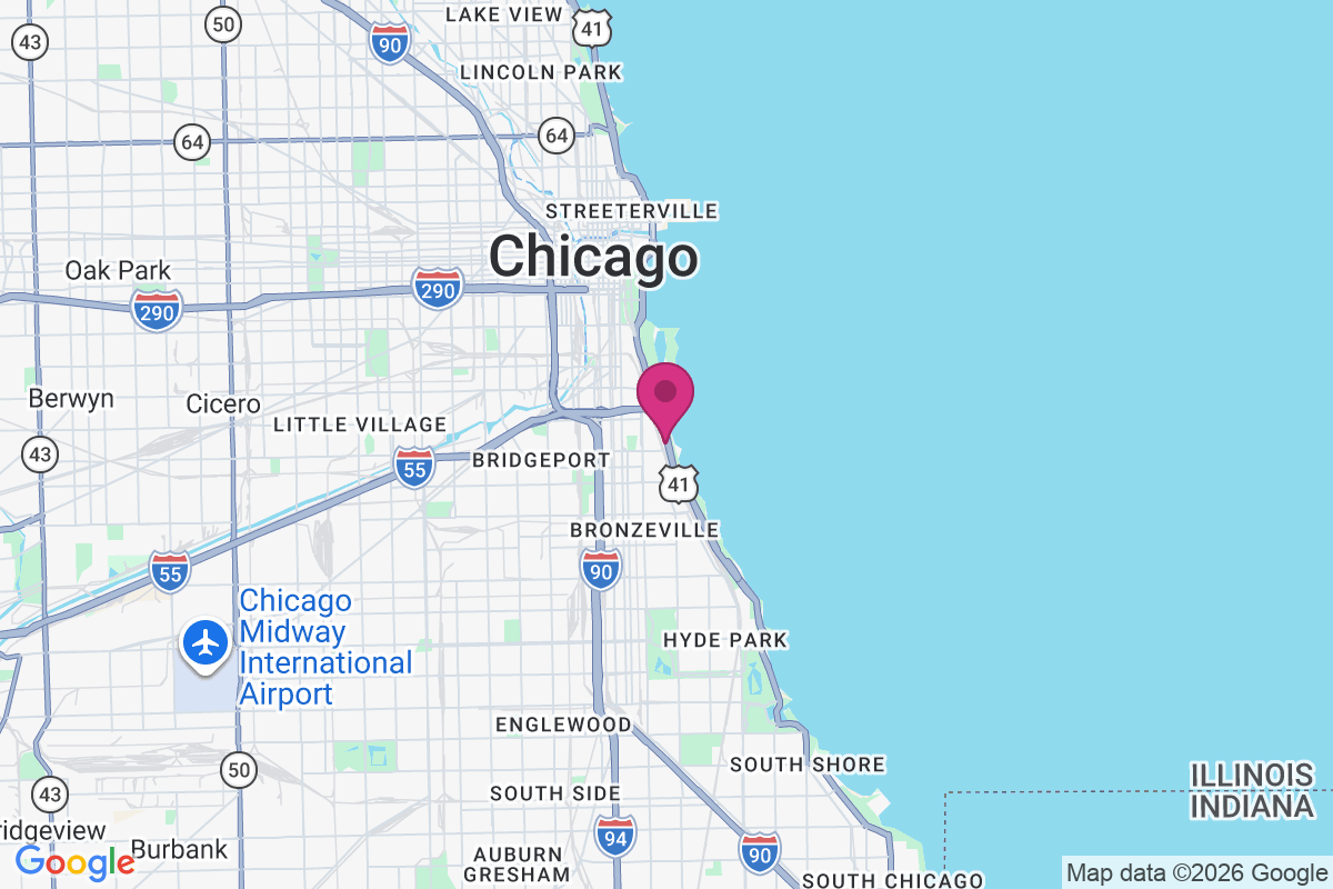 Carte de Prairie Shores