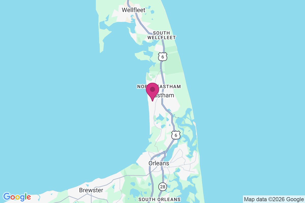 Carte de Campground Landing