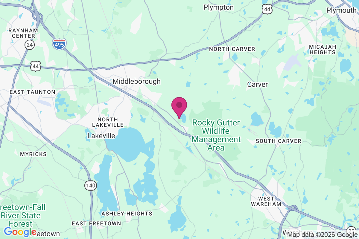 Carte de Camp Avoda