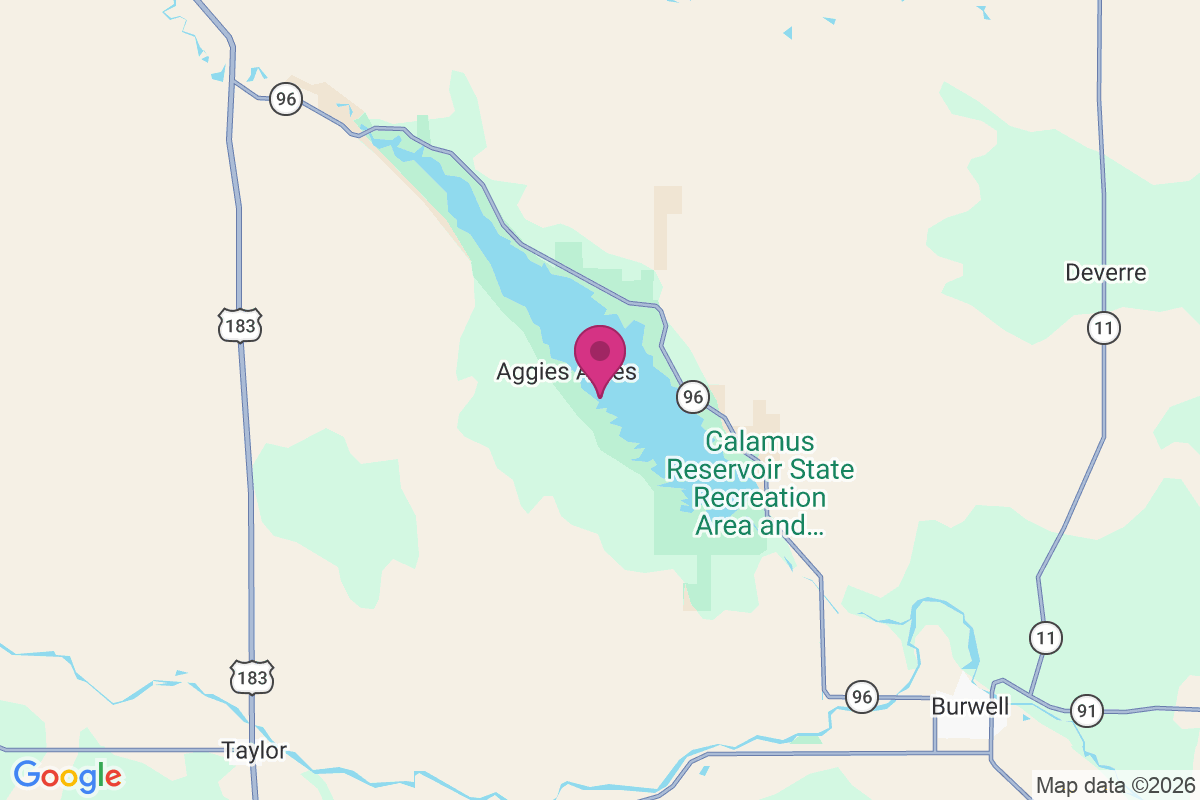 Carte de Aggies Acres