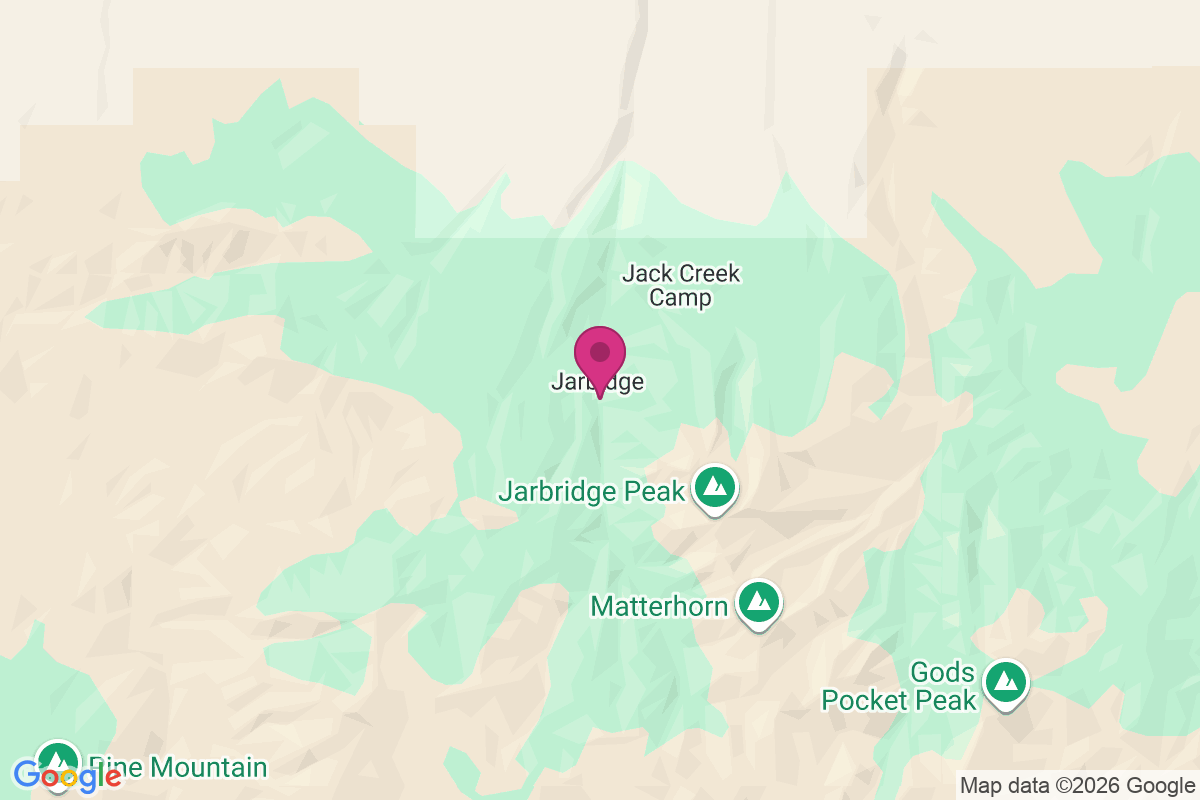 Carte de Jarbidge