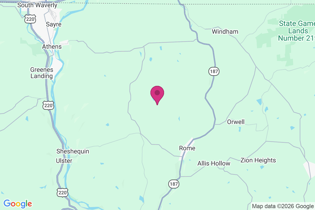 Carte de Bumpville