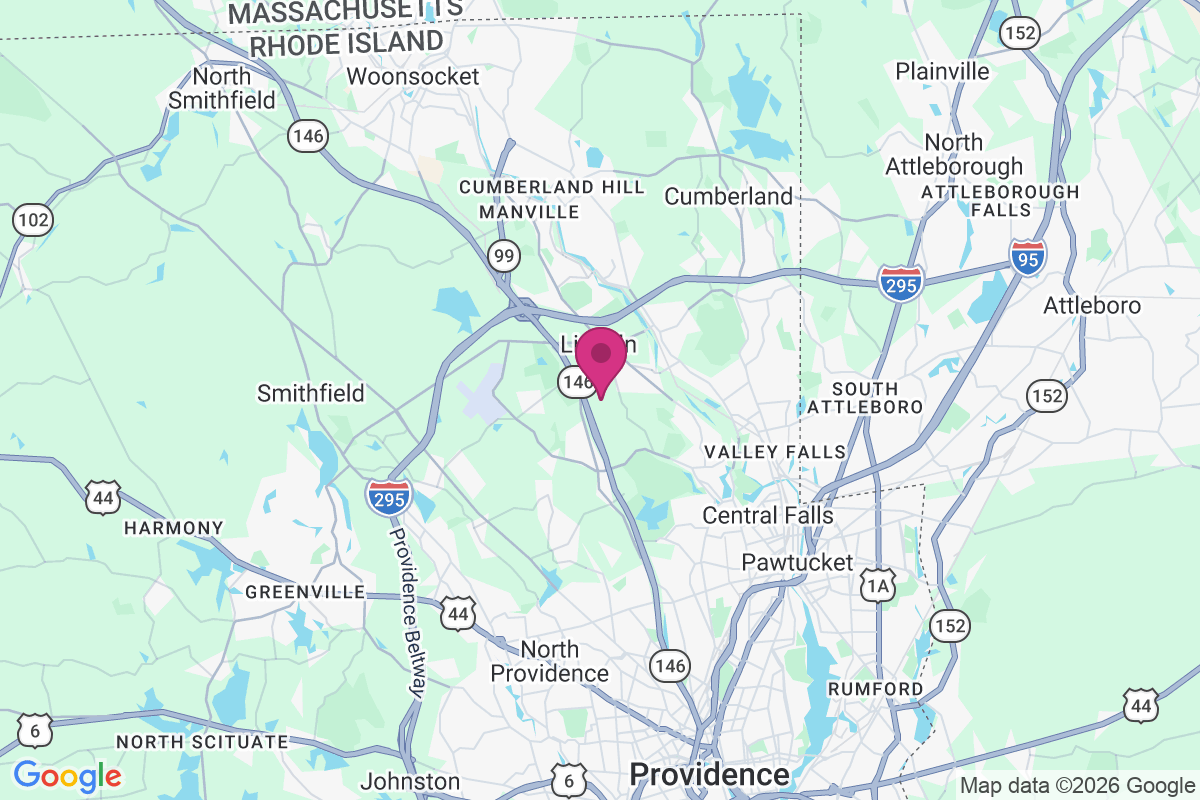 Carte de Lime Rock