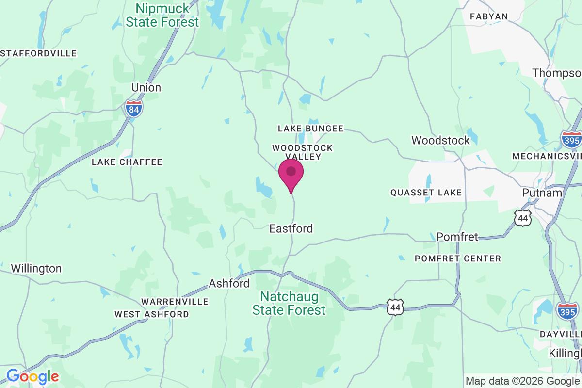Carte de Kenyonville