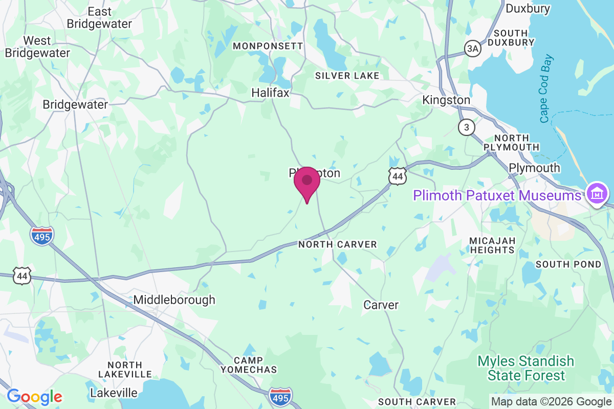 Carte de Prospect Hill