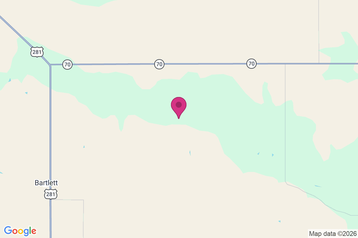 Carte de Day Ranch