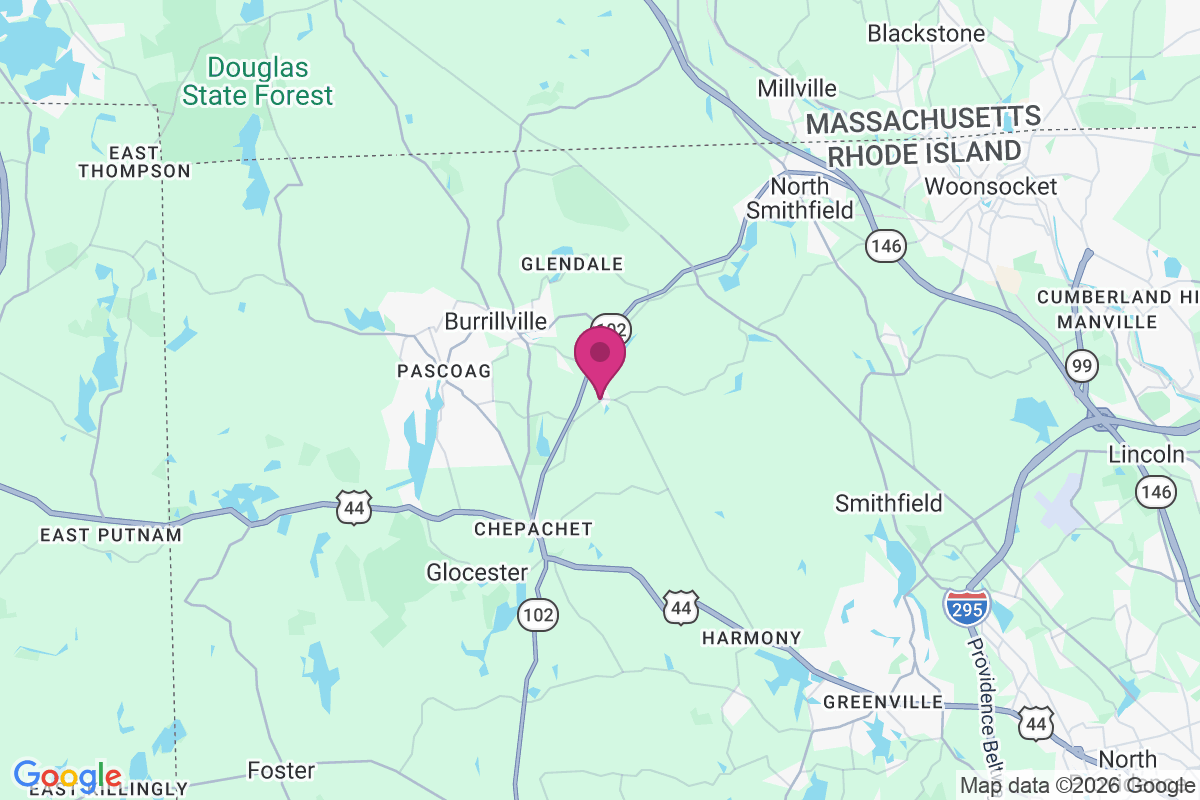 Carte de Mapleville