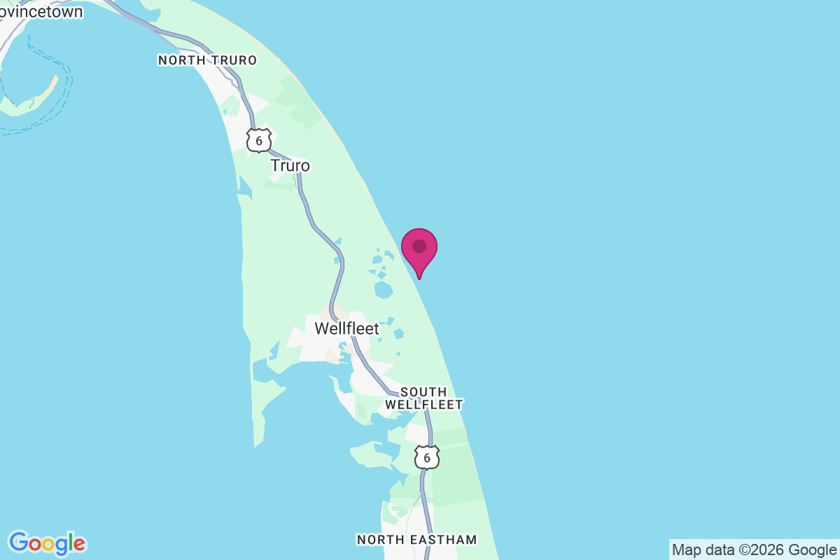 Carte de Newcomb Hollow