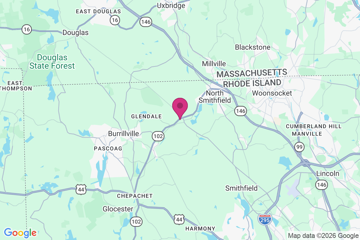 Carte de Mohegan