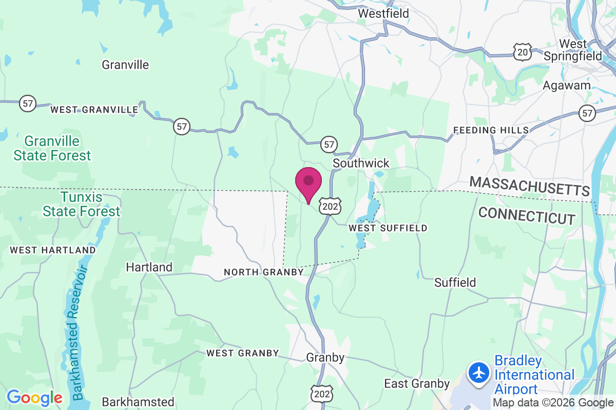 Carte de Vining Hill