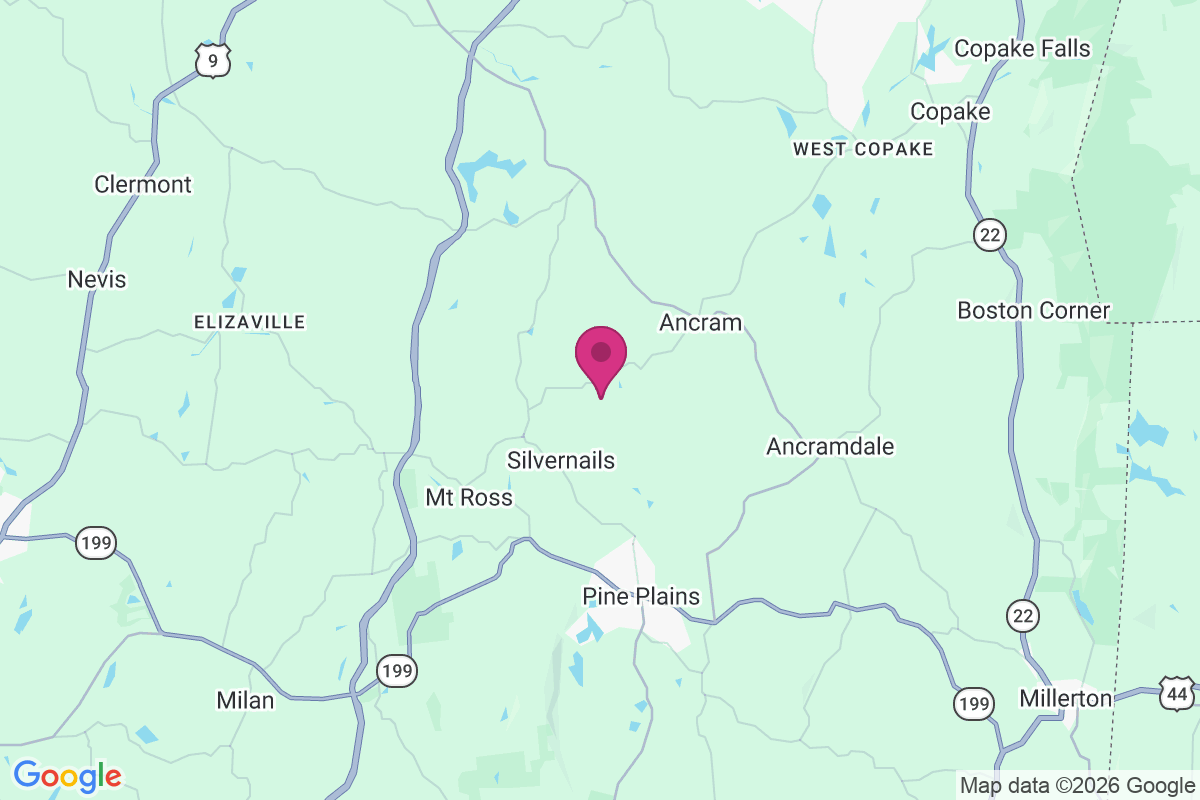 Carte de Gallatinville