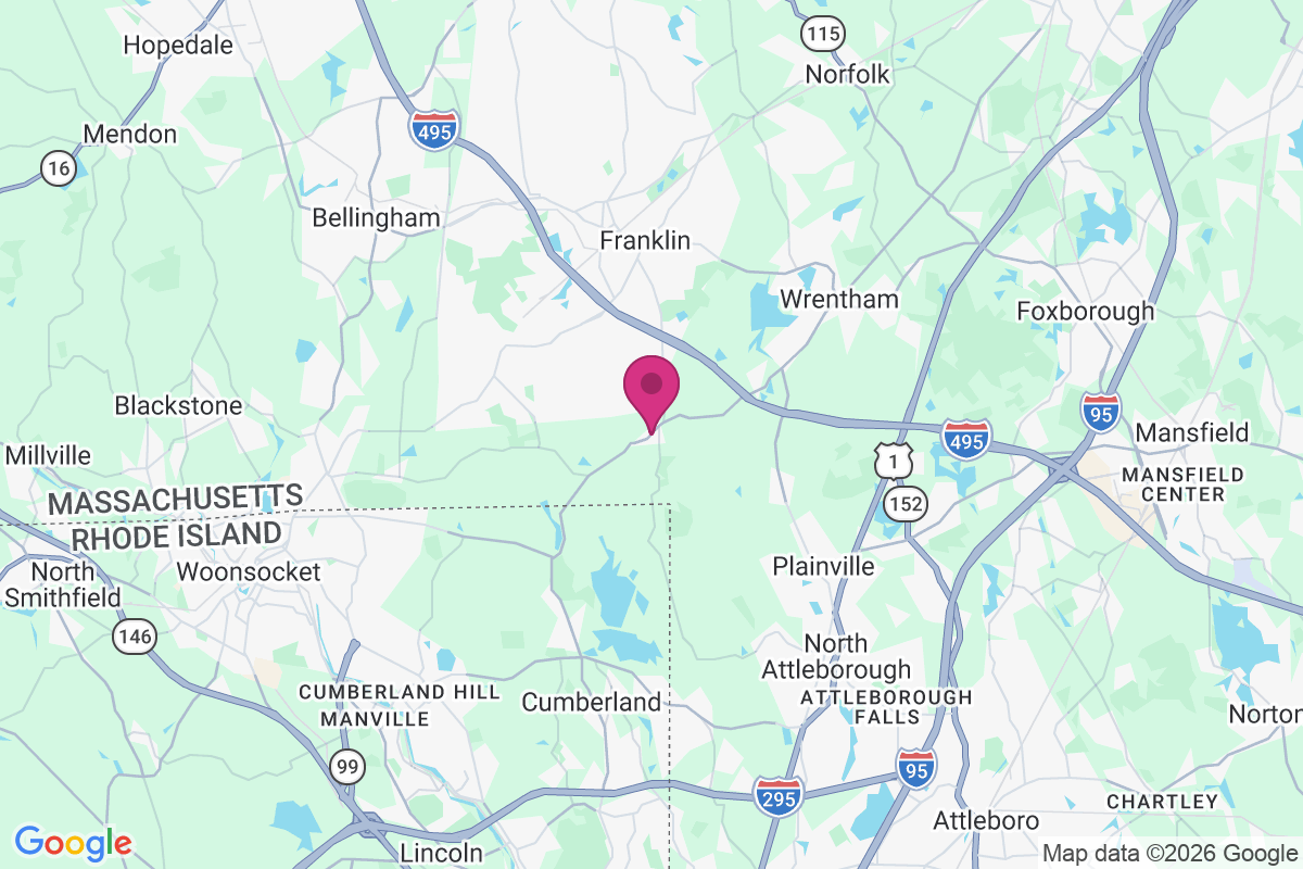 Carte de Sheldonville