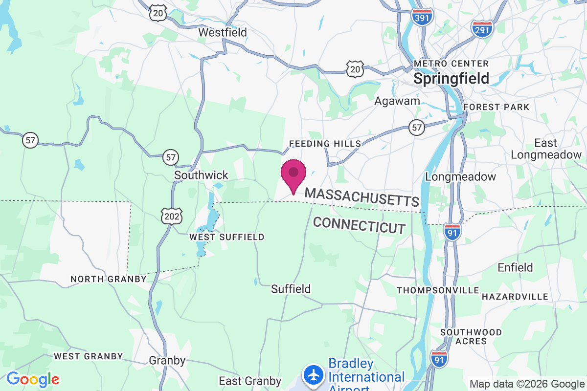 Carte de Shea Corner