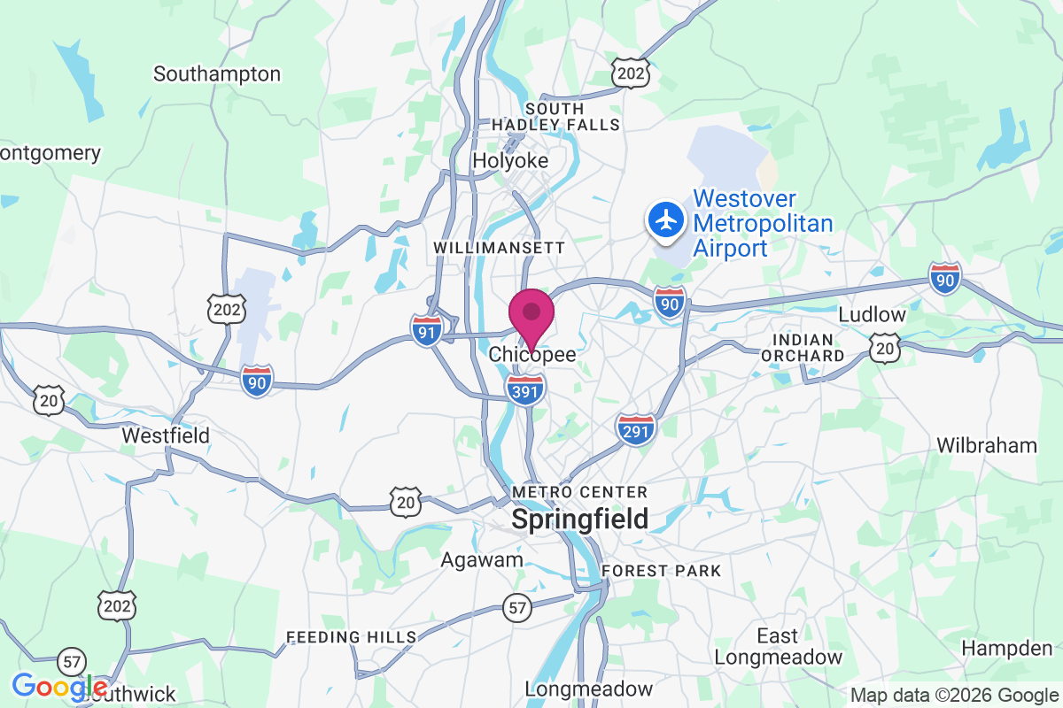 Carte de Chicopee