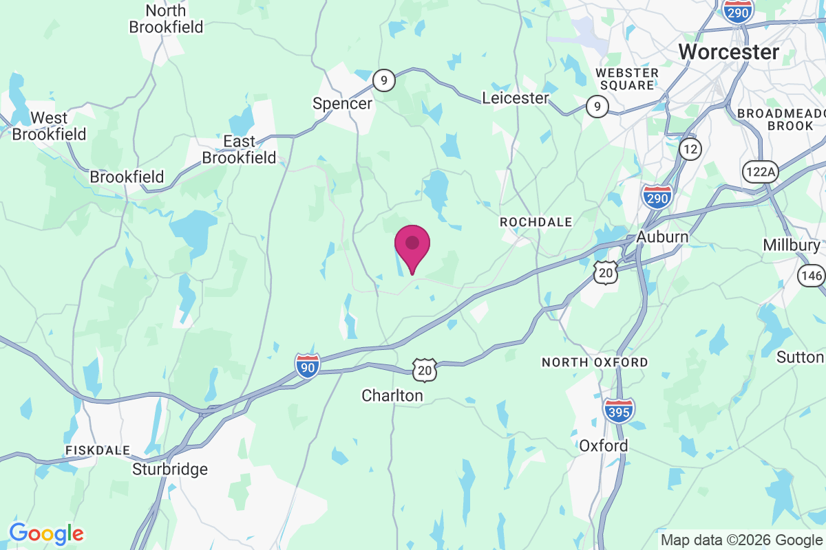 Carte de Camp Bement