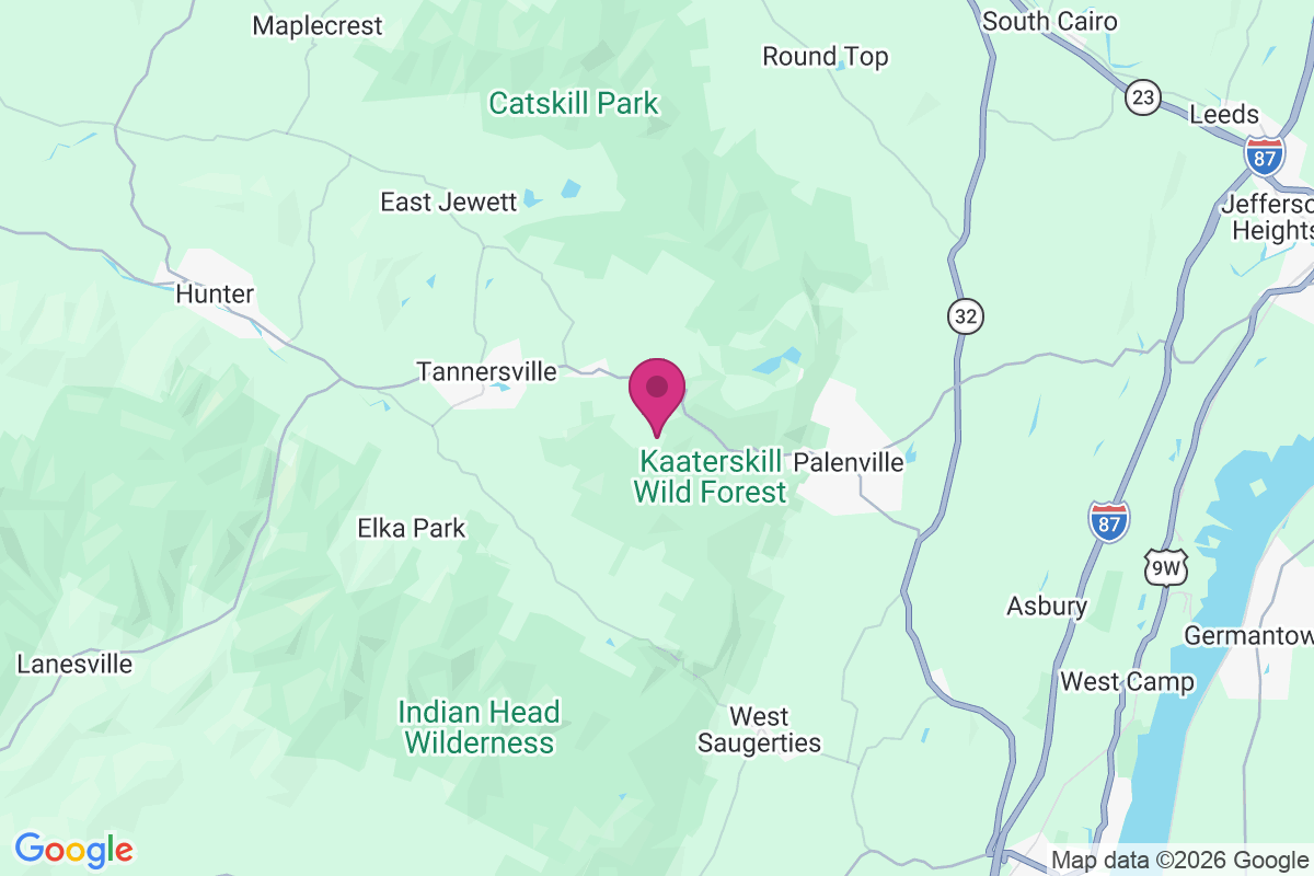 Carte de Twilight Park