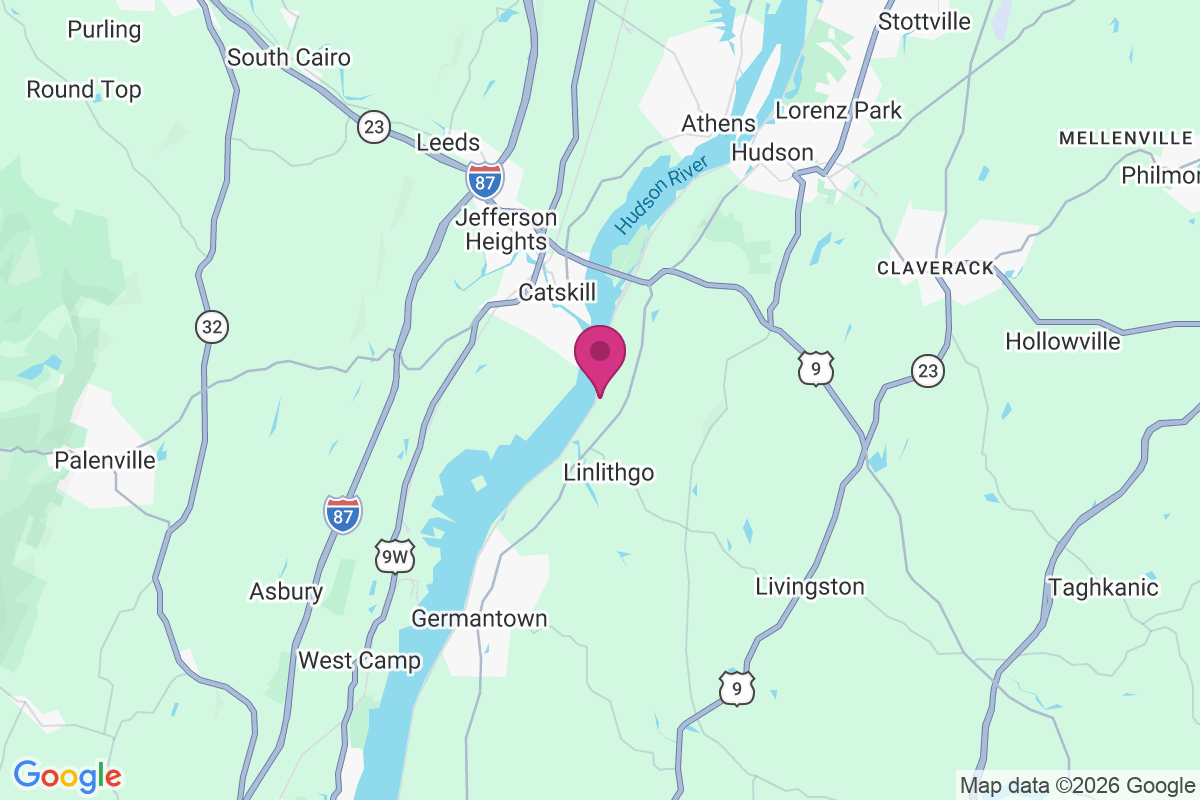 Carte de Oak Hill Landing