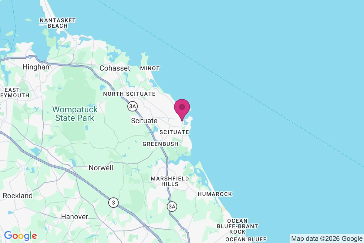 Carte de Scituate